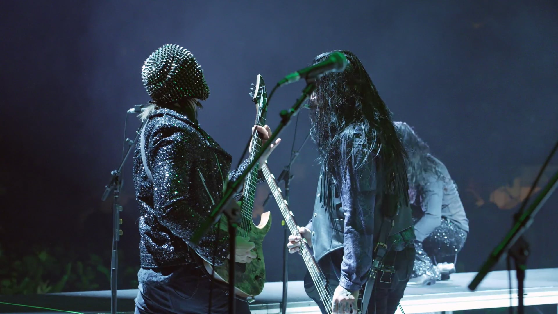 Falling In Reverse at Madison Sq. Garden - Sizzle