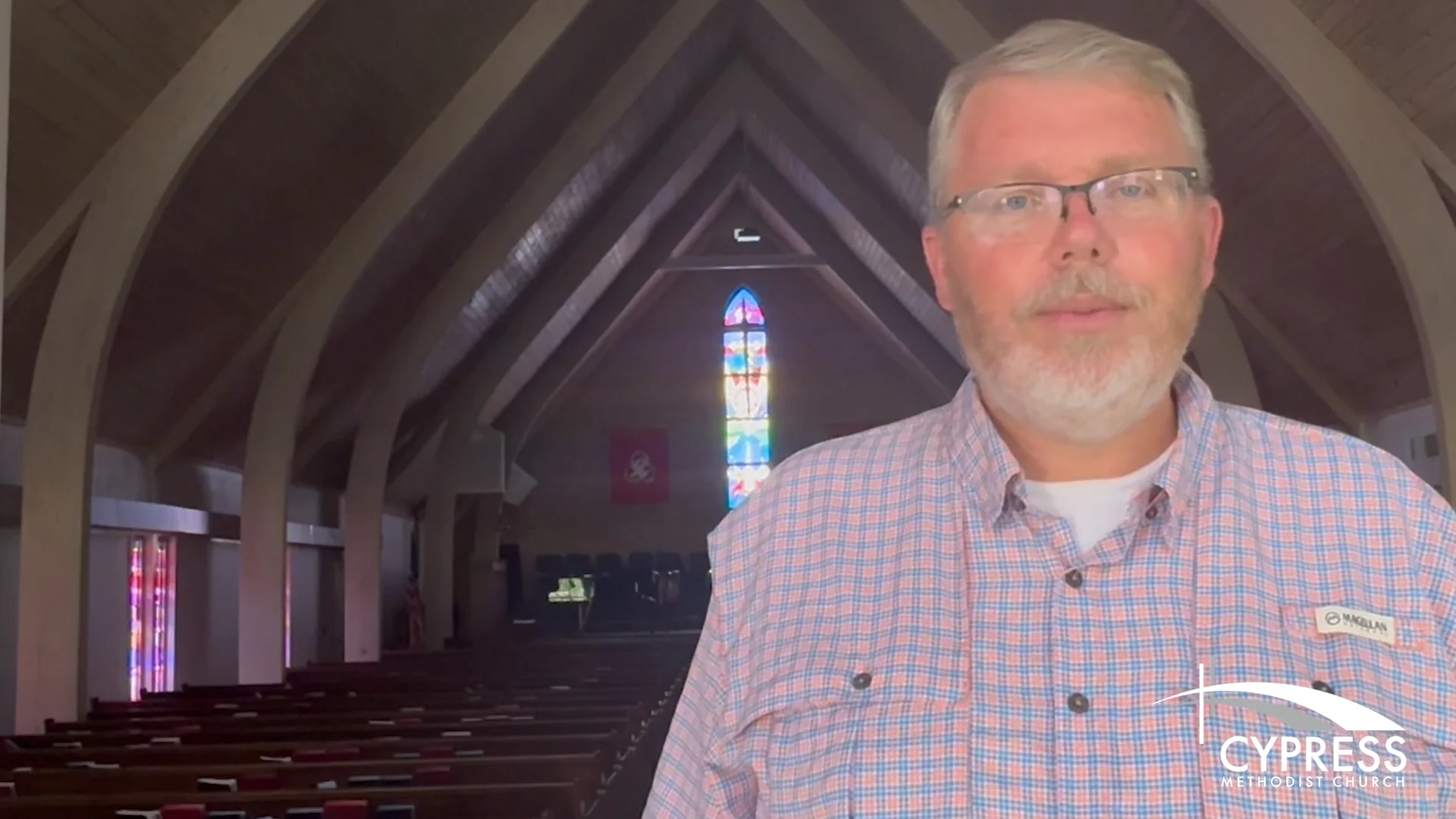 Storm Update From Our Senior Pastor on Vimeo