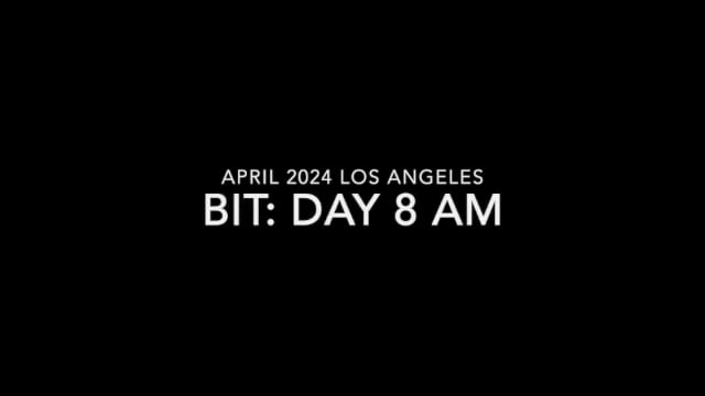 2024 April BIT Day 8 AM