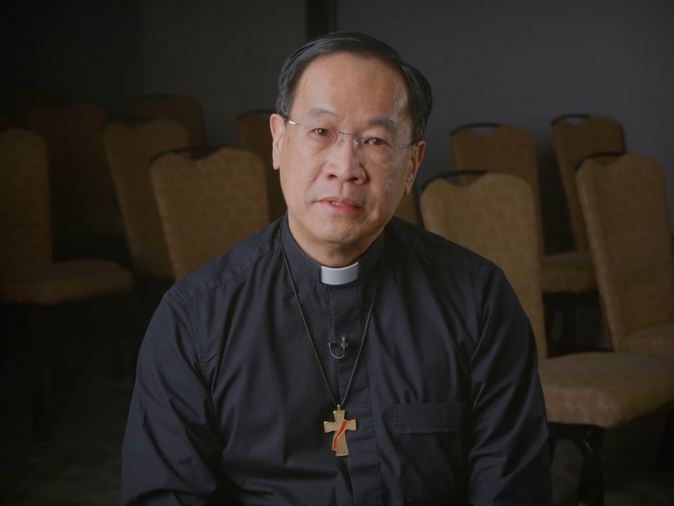 WATCH: From Buddhism to Catholicism: Deacon Huan Nguyen’s journey to the permanent diaconate