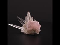 68061 - Fluorapatite, Quartz