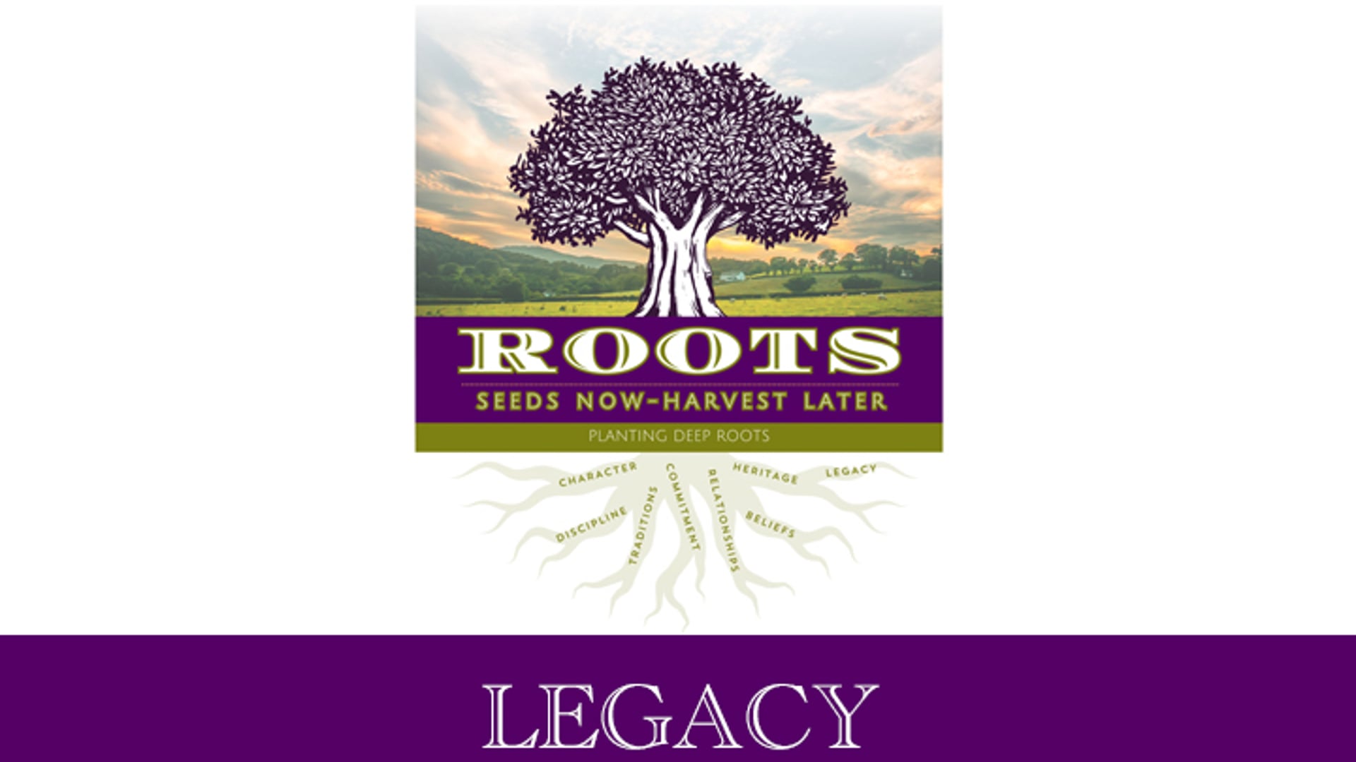 Roots:  Legacy [Mom]