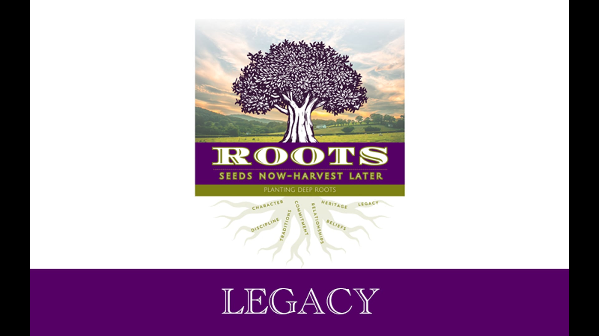 Roots:  Legacy [Mom]