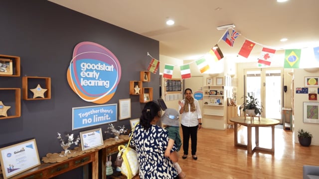 Goodstart Early Learning Flemington - Now Open! video thumbnail 17
