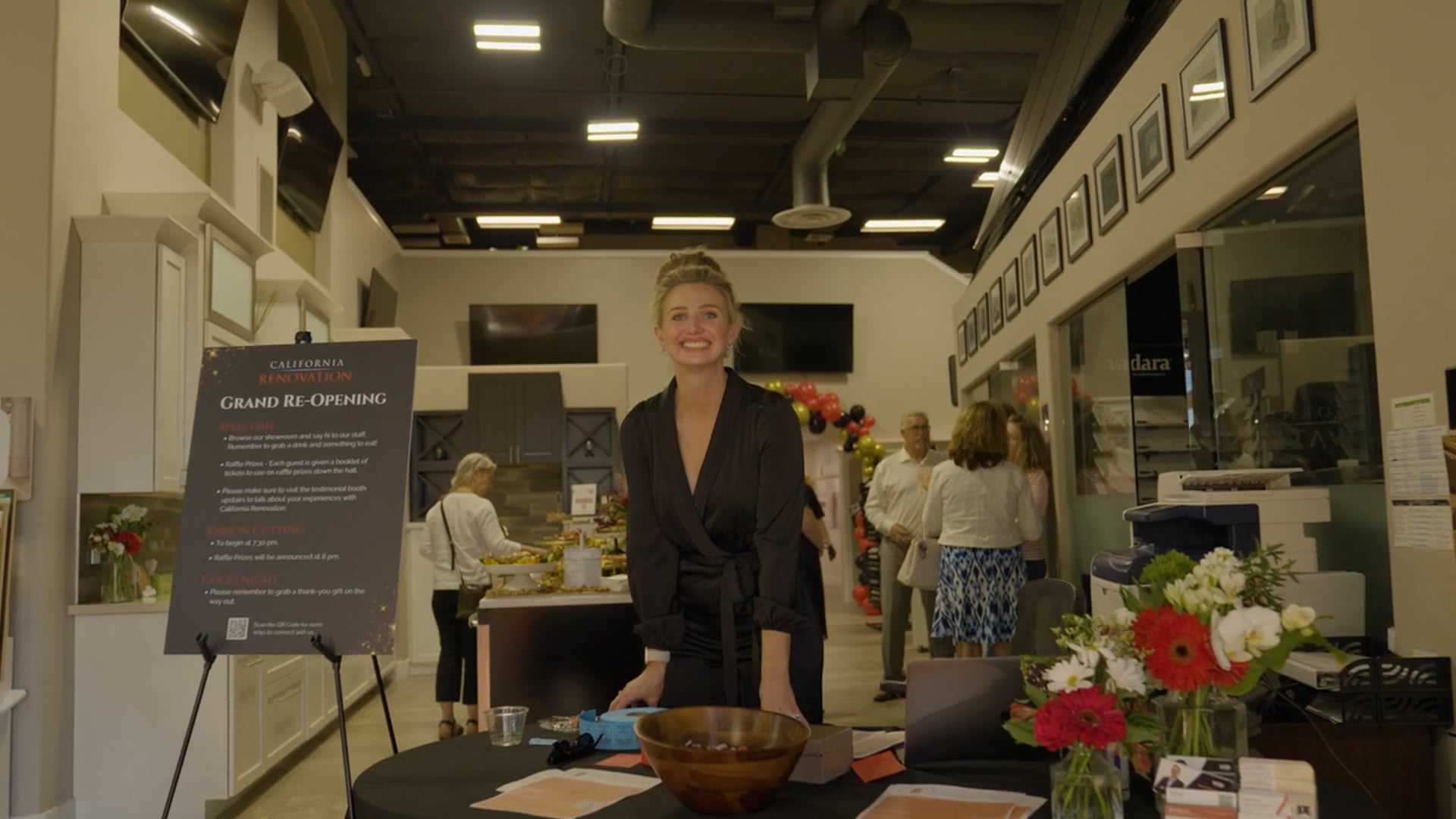 California Renovation Chico | Grand Re-Opening Event