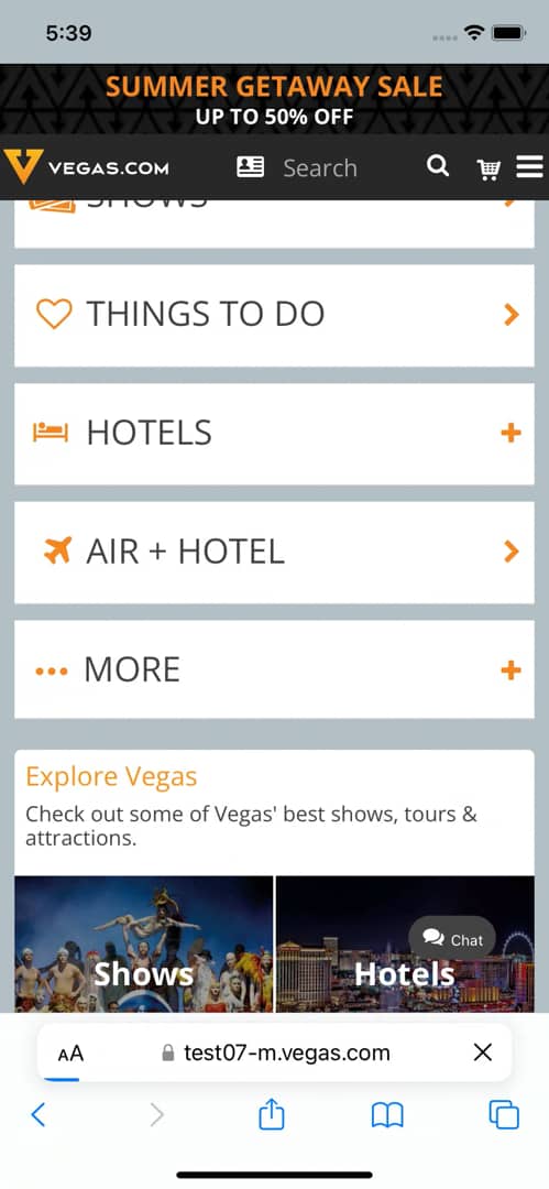 Mobile and API Test Cases on Vimeo