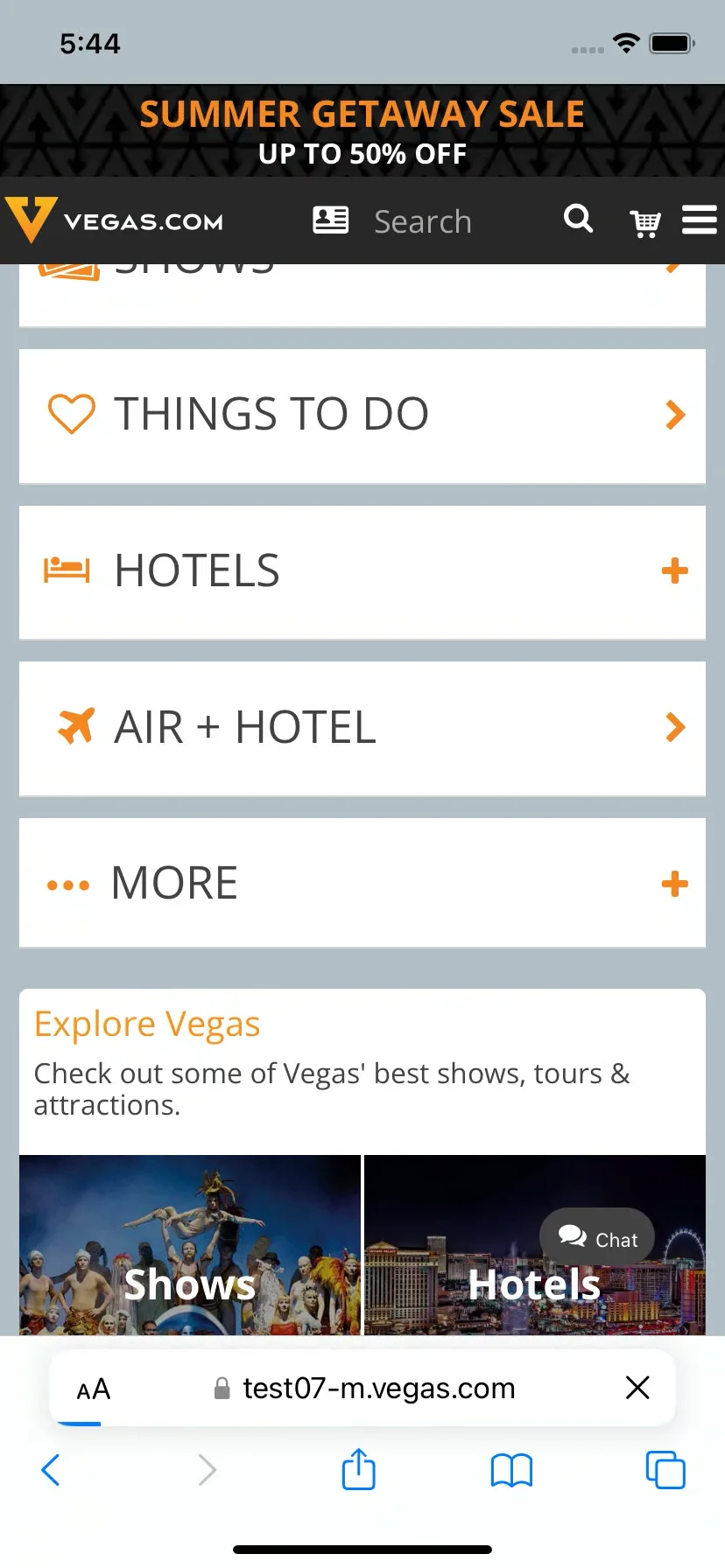 Mobile and API Test Cases on Vimeo