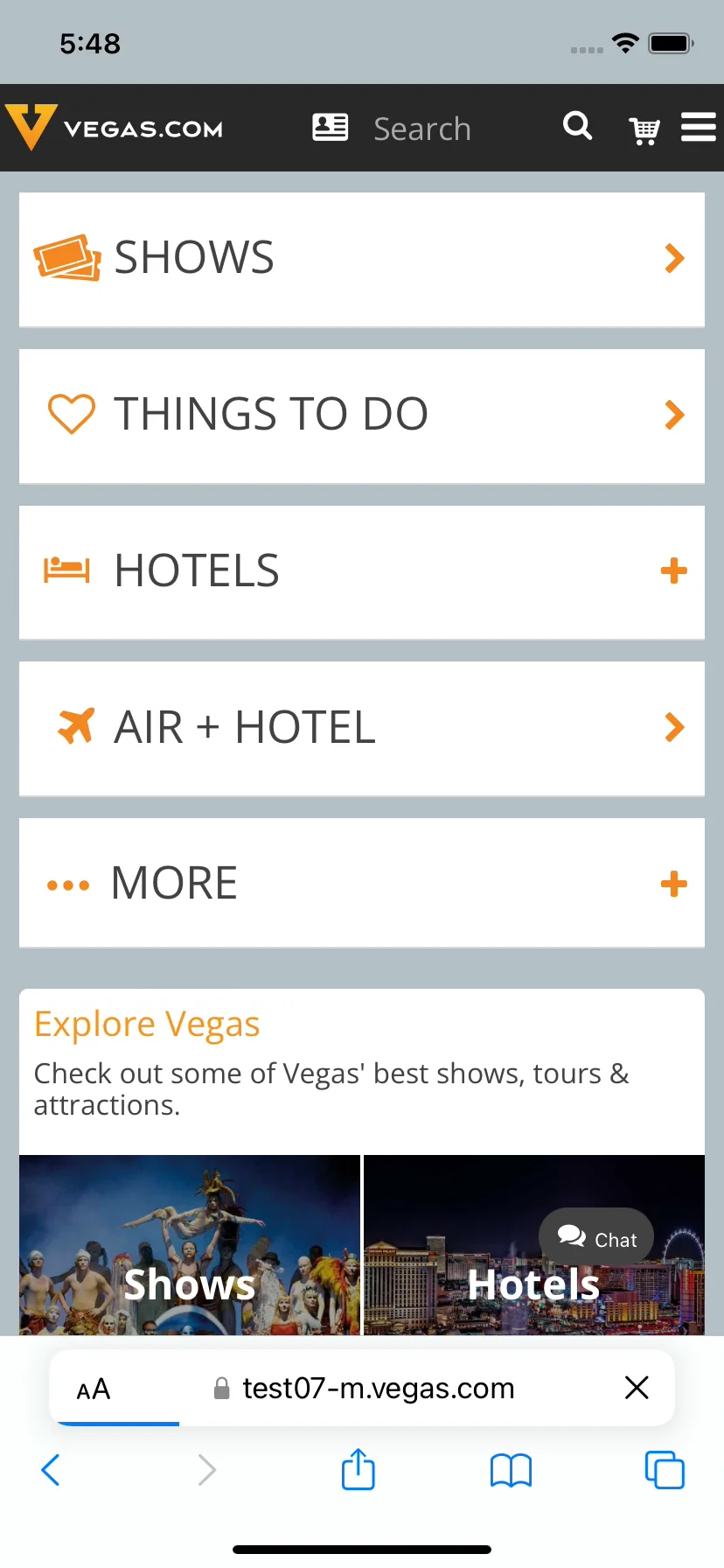 Mobile and API Test Cases on Vimeo