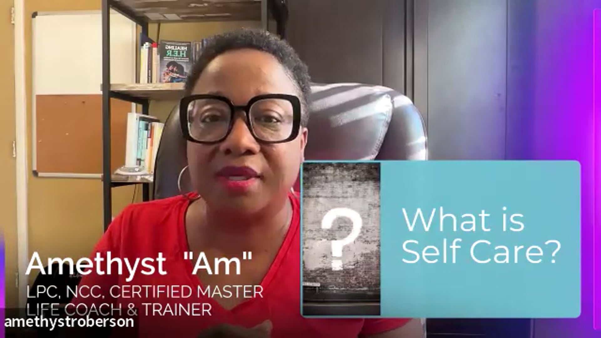 Self-Care Essentials: (RISE) Recognize, Implement, Serve, Empower (Part 1)