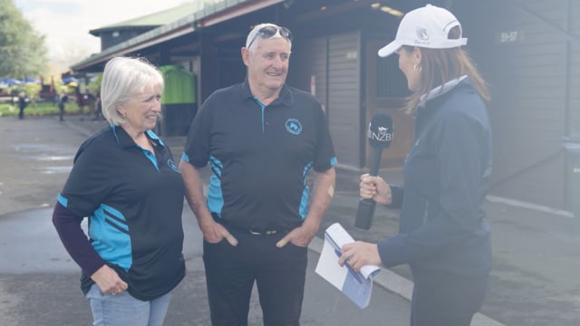 2024 National Weanling Sale | Graham and Judy Bowen - Brogden Lodge