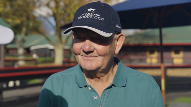 2024 National Weanling Sale | Barry Purdon - Barry Purdon & Scott Phelan Racing Stables
