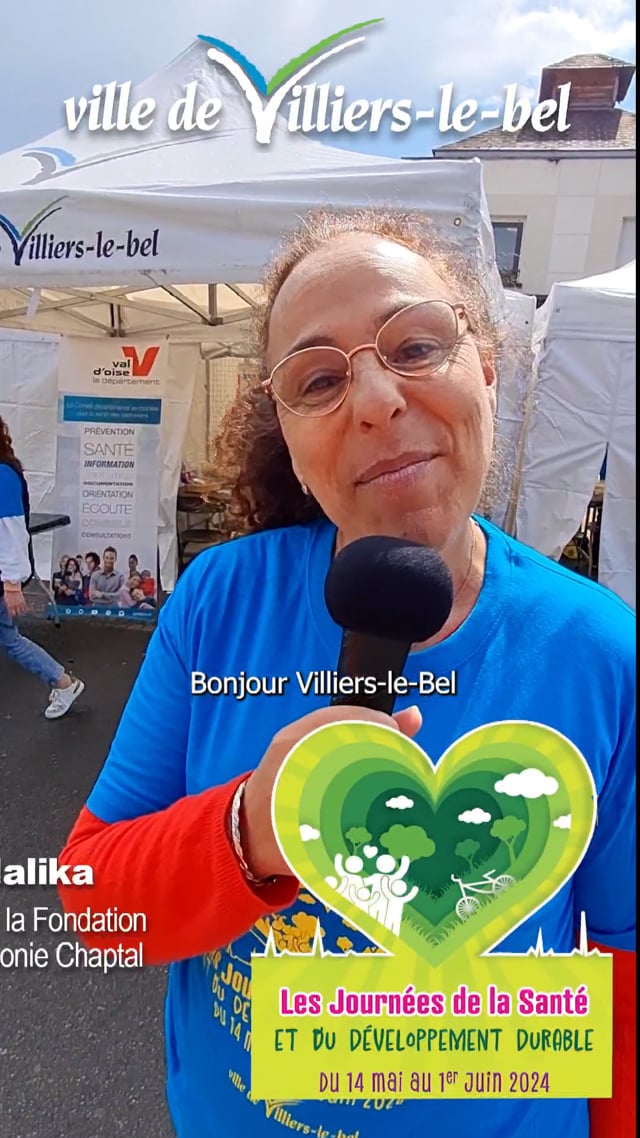 Vimeo Video : Dépistage gratuit au VIH et hépatites B et C
