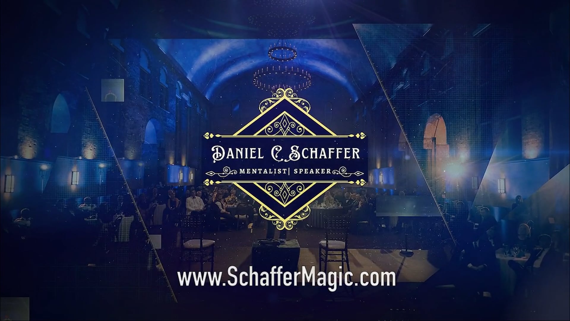 Promotional video thumbnail 1 for Daniel C Schaffer