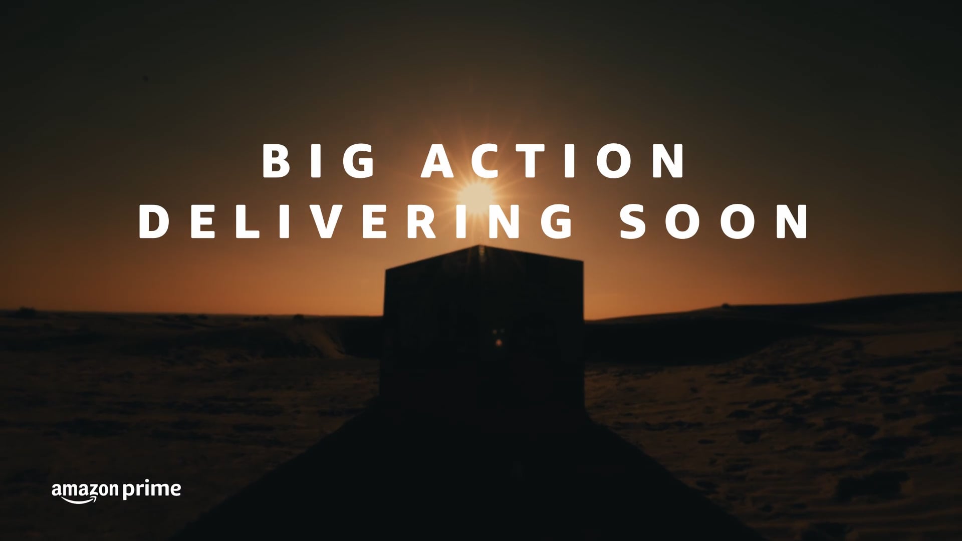 Amazon Prime | Action Delivered Teaser