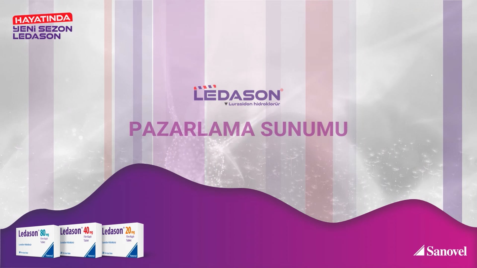 LEDASON LANSMAN SUNUM