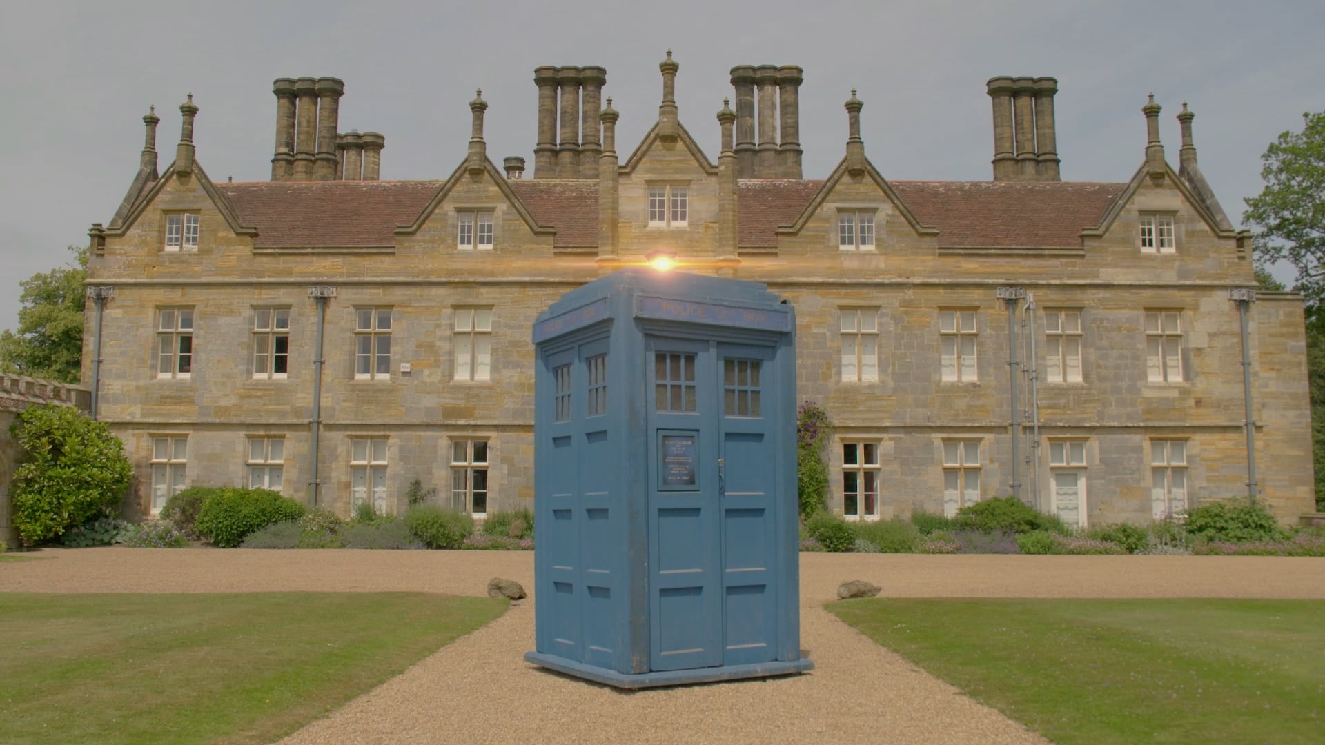 Doctor Who Revisited