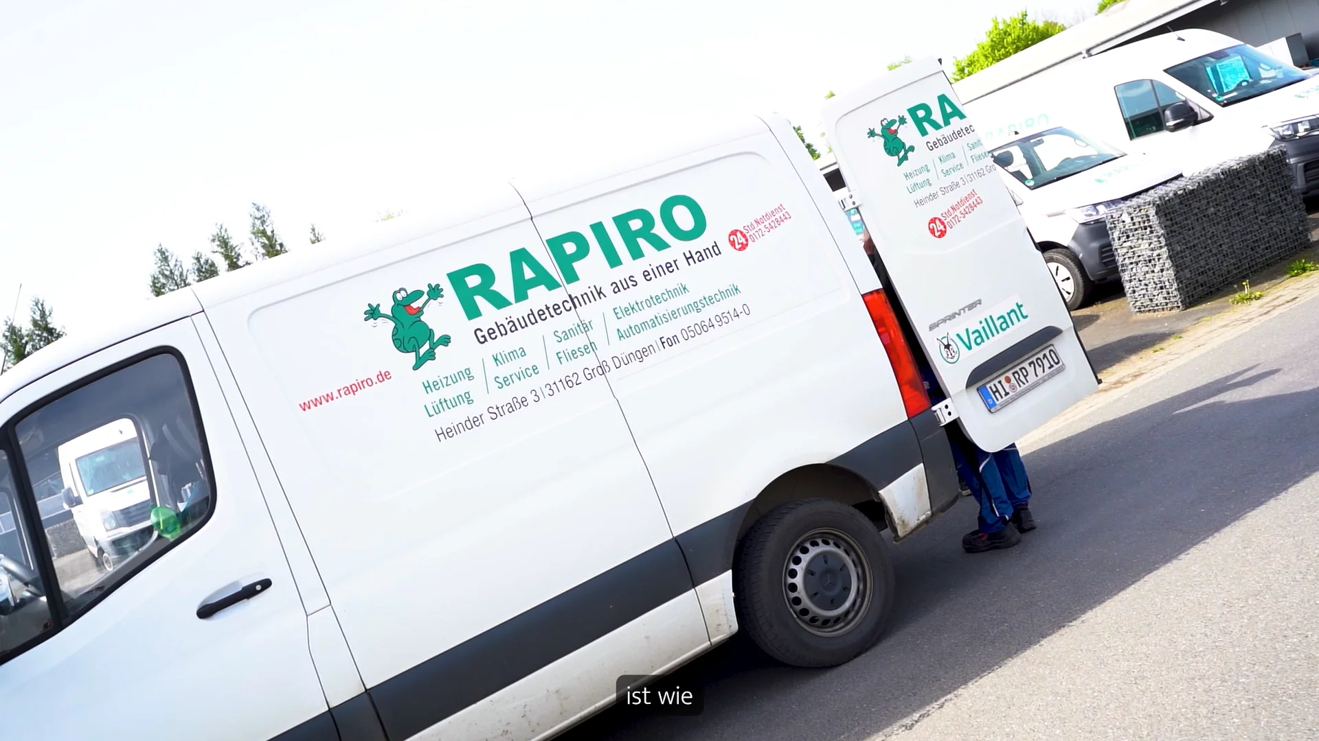 Darum RAPIRO