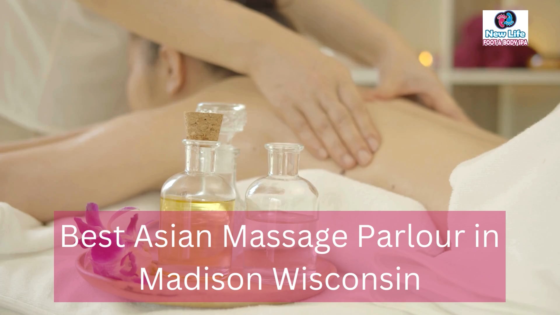 Best Asian Massage Parlour in Madison Wisconsin on Vimeo