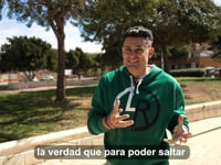 Qvision - Testimonio Álex Segura, intervenido con ReLEx SMILE