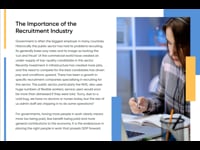 Module 01: History and Development of the Recruitment Industry