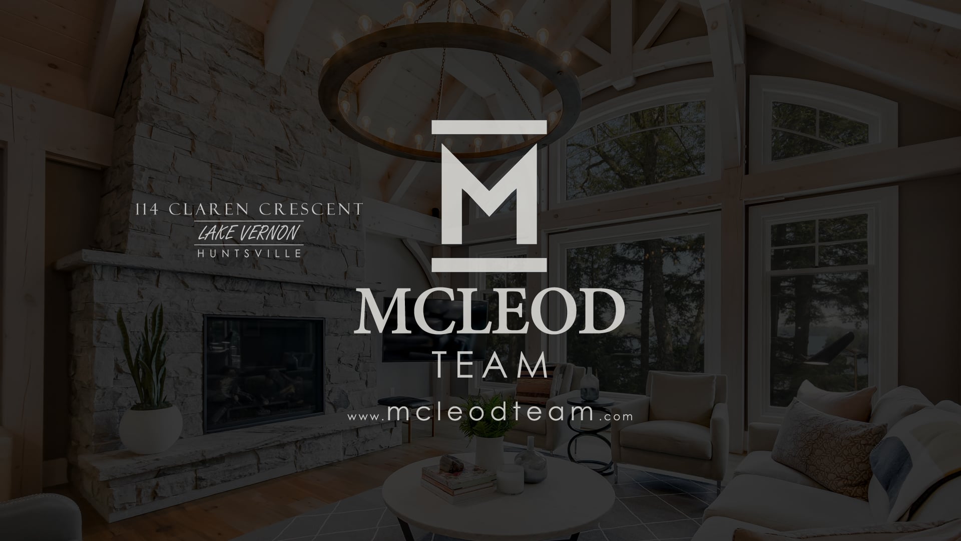 MEGAN McLEOD | 114 Claren Cres | Huntsville | Lake Vernon