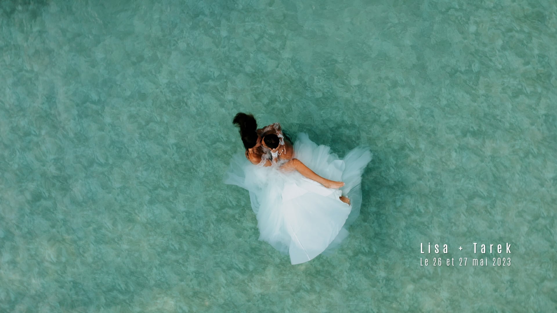 Mariage de Lisa et Tarek au Château de Vallery - 26 et 27 mai 2023 - Mini Film 4K