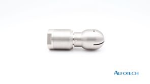 Rotor nozzles