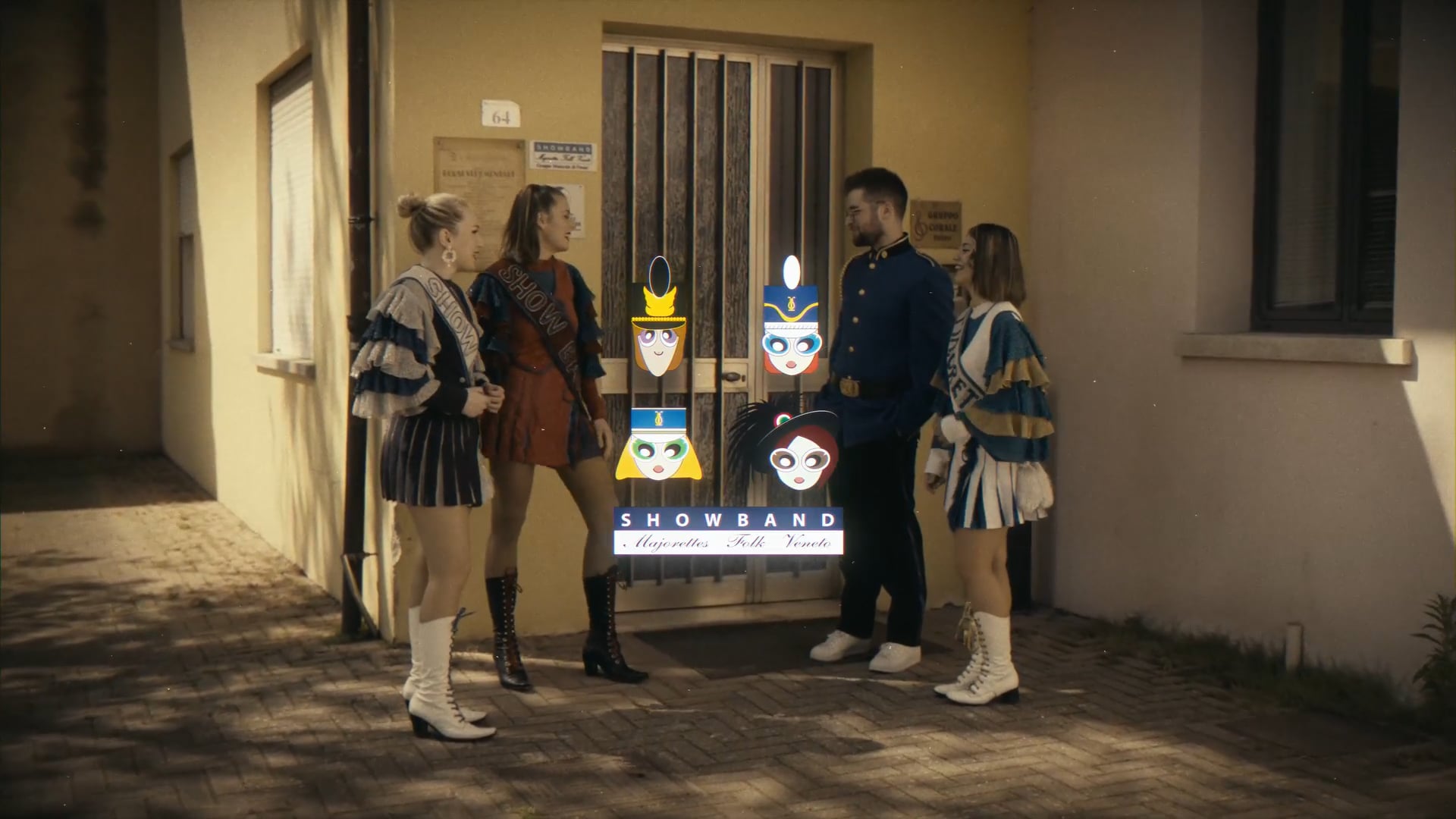 ShowBand Fossò - Video Spot 2024