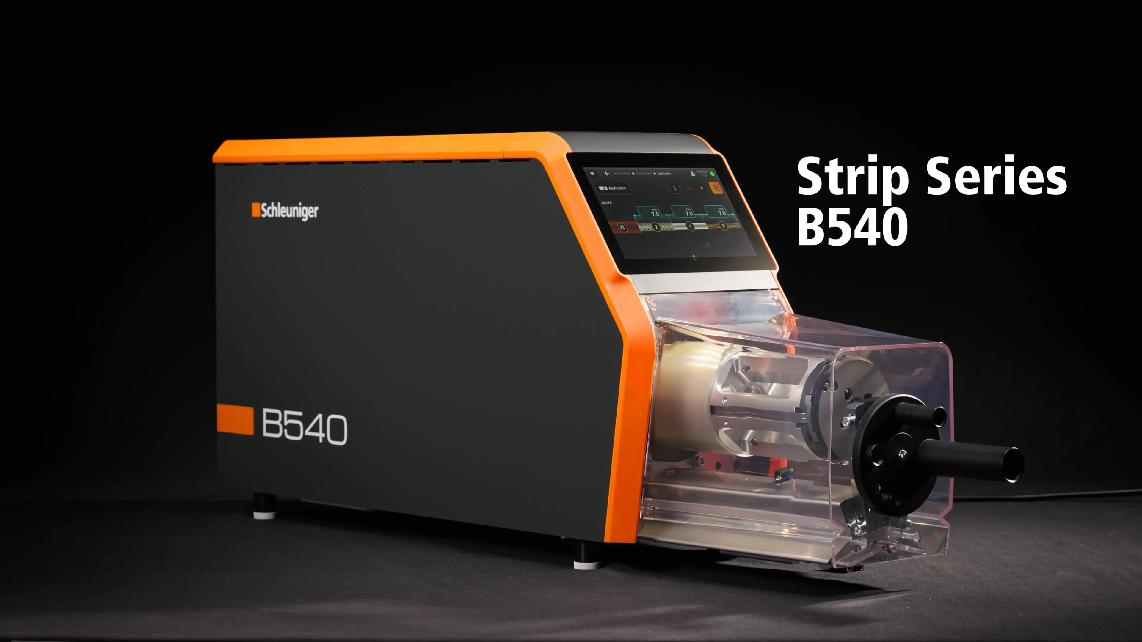 Strip Series B540 on Vimeo