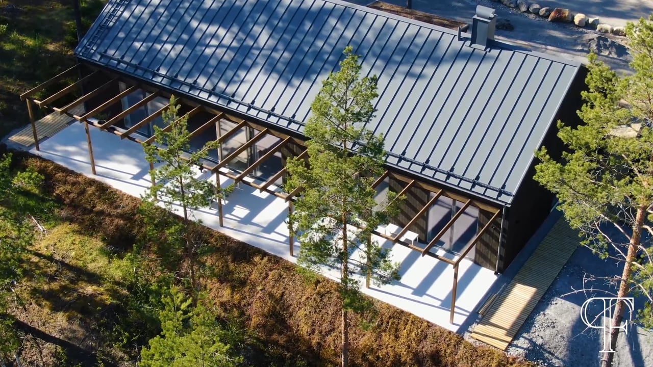 6 rum Villa på Römora 41 Römora/Kallfors Södertälje kommun