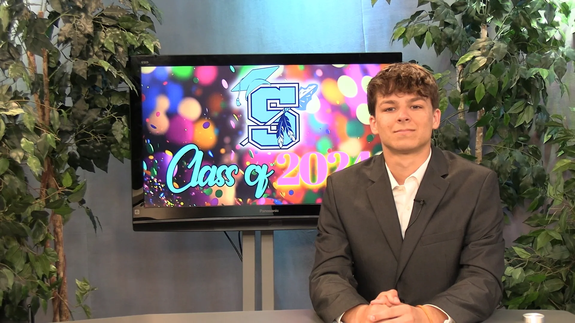 STV News Spring 2024, Episode 5 on Vimeo