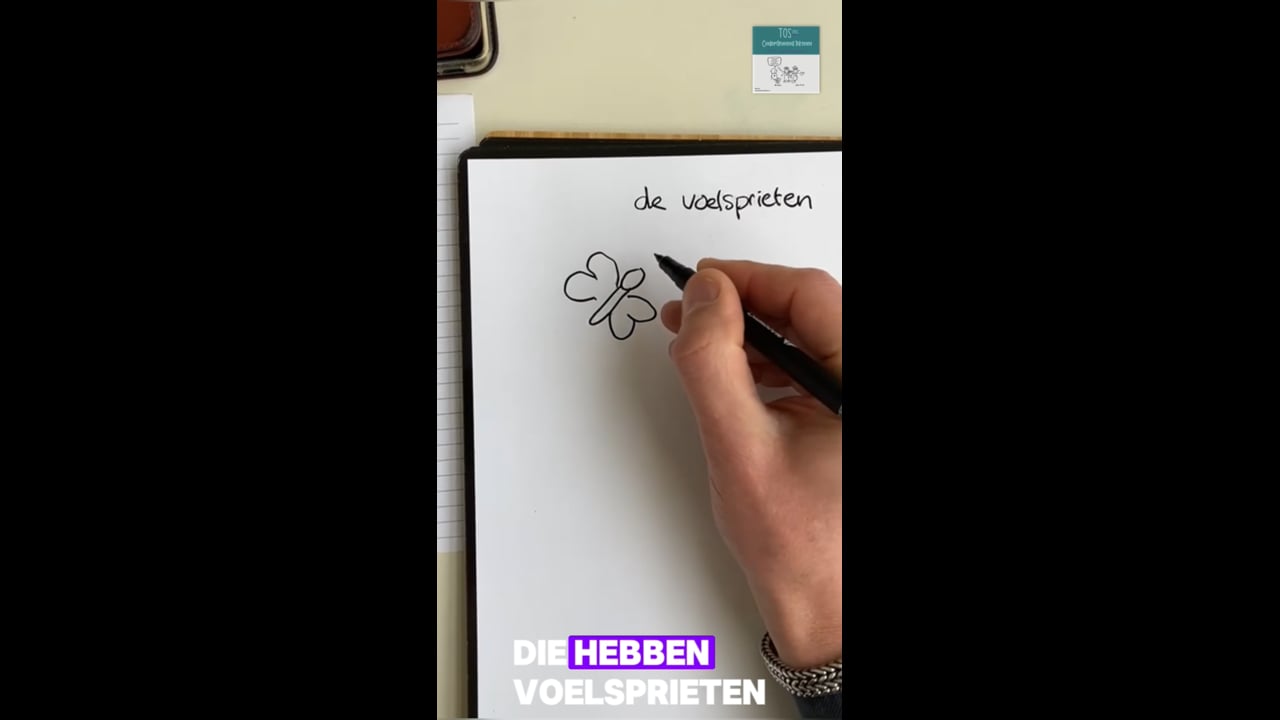 Voelsprieten