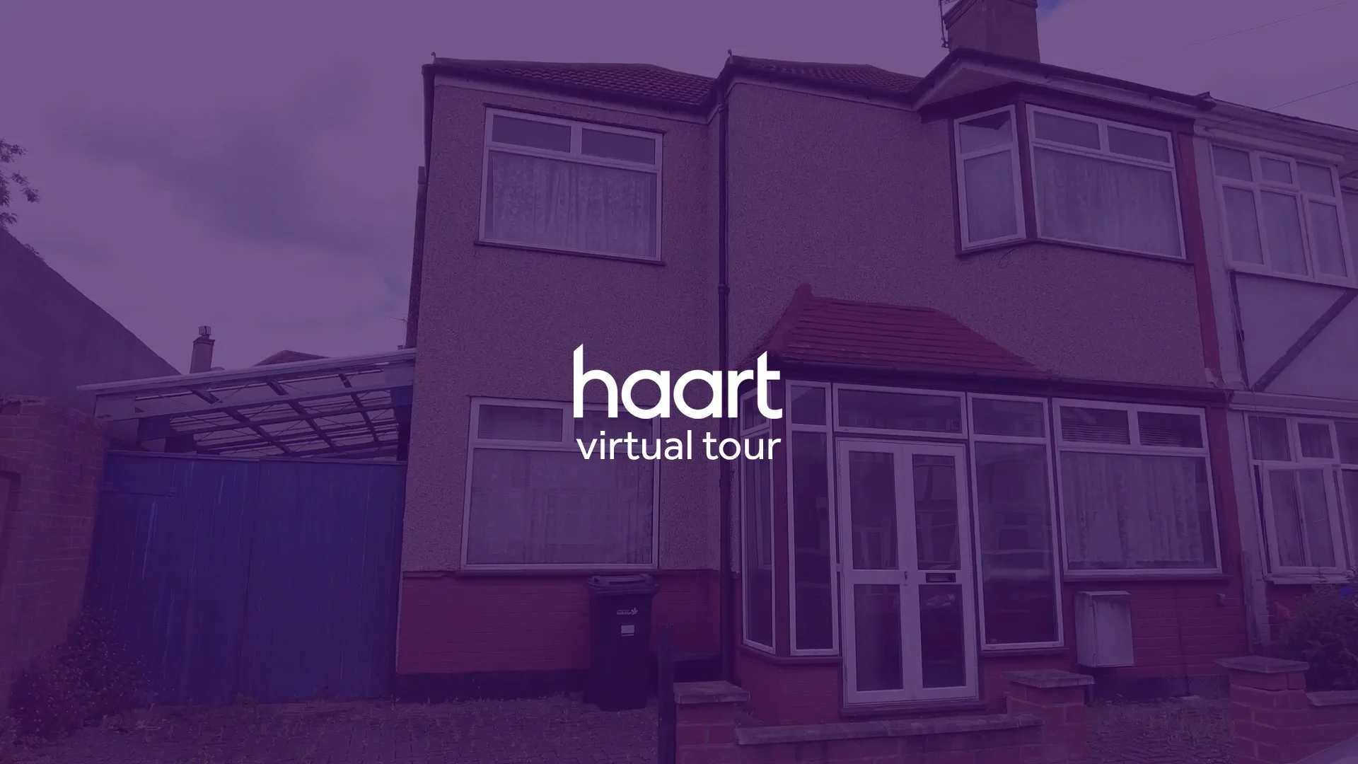 Virtual Viewing of Aintree Crescent, Barkingside, 3 bedroom Semi