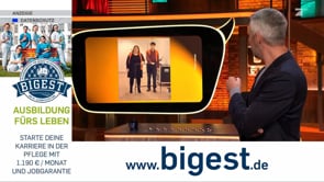 Beispiel für ein Addressable TV Switch-In XXL | FUNKE MediaSales