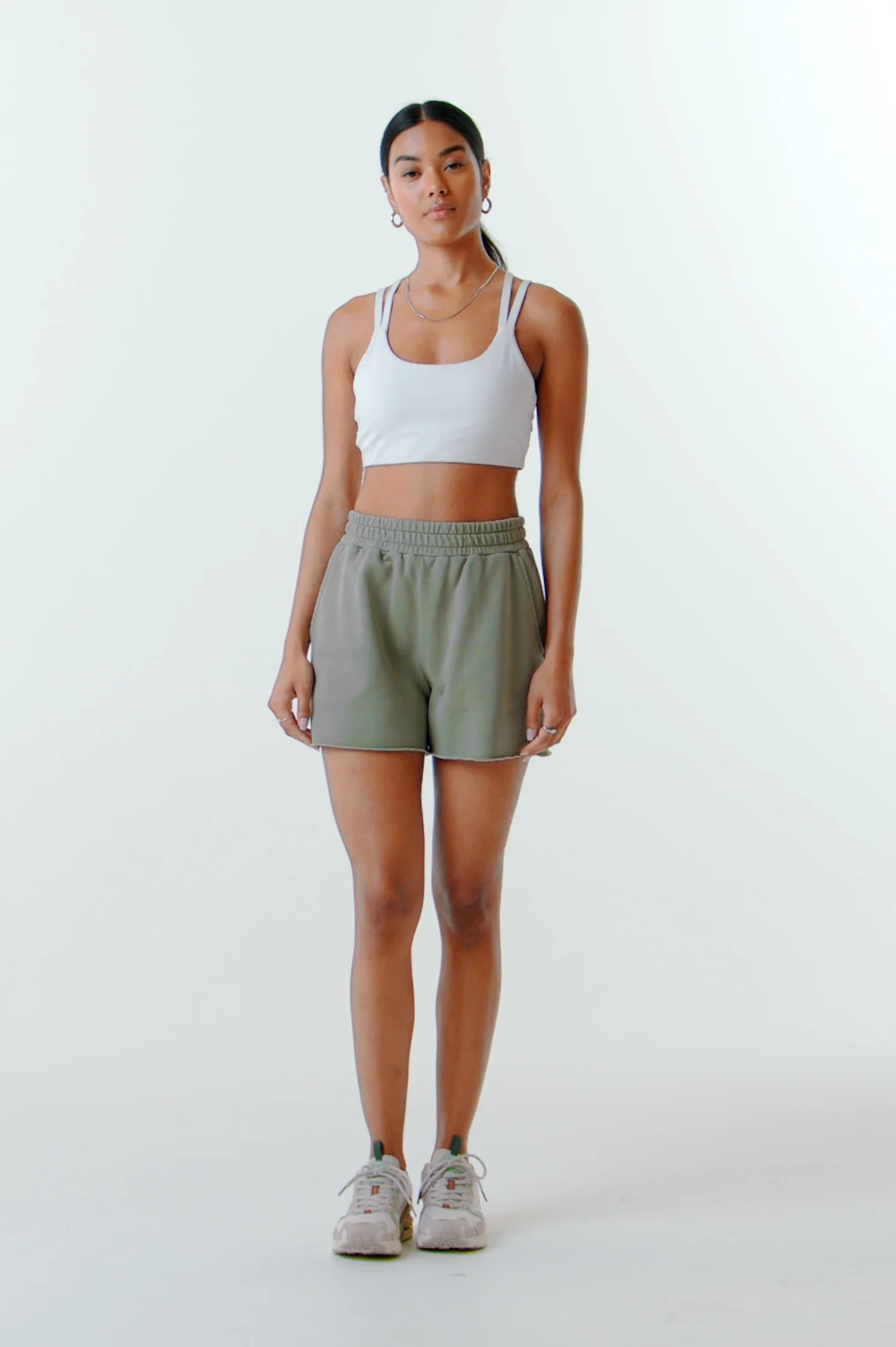 Terry Sweatshort - Fabletics