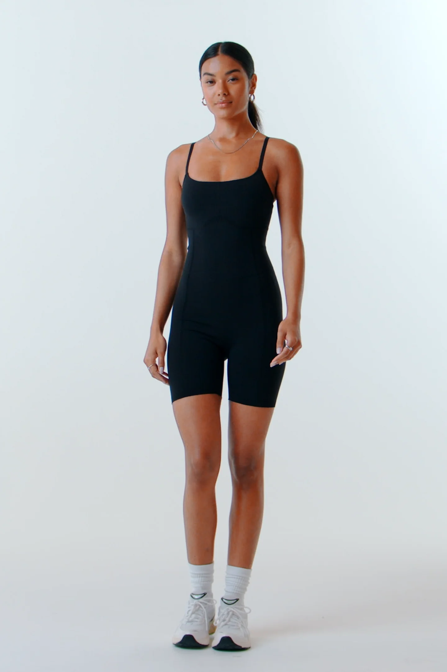SculptKnit® Barely There Short Jumpsuit - Fabletics