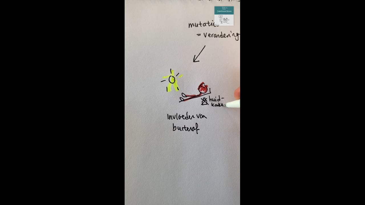 Mutaties: Veranderingen - mutant - albinisme 10