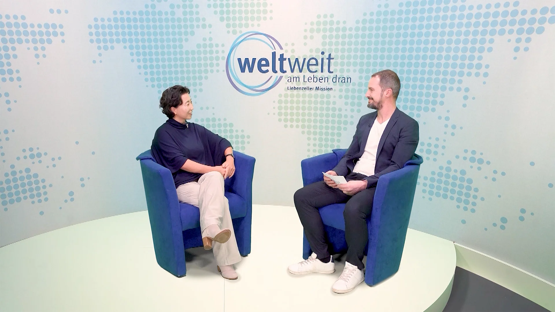 Jesus - einer von uns - Interview mit Prof. Dr. Mihamm Kim-Rauchholz ...