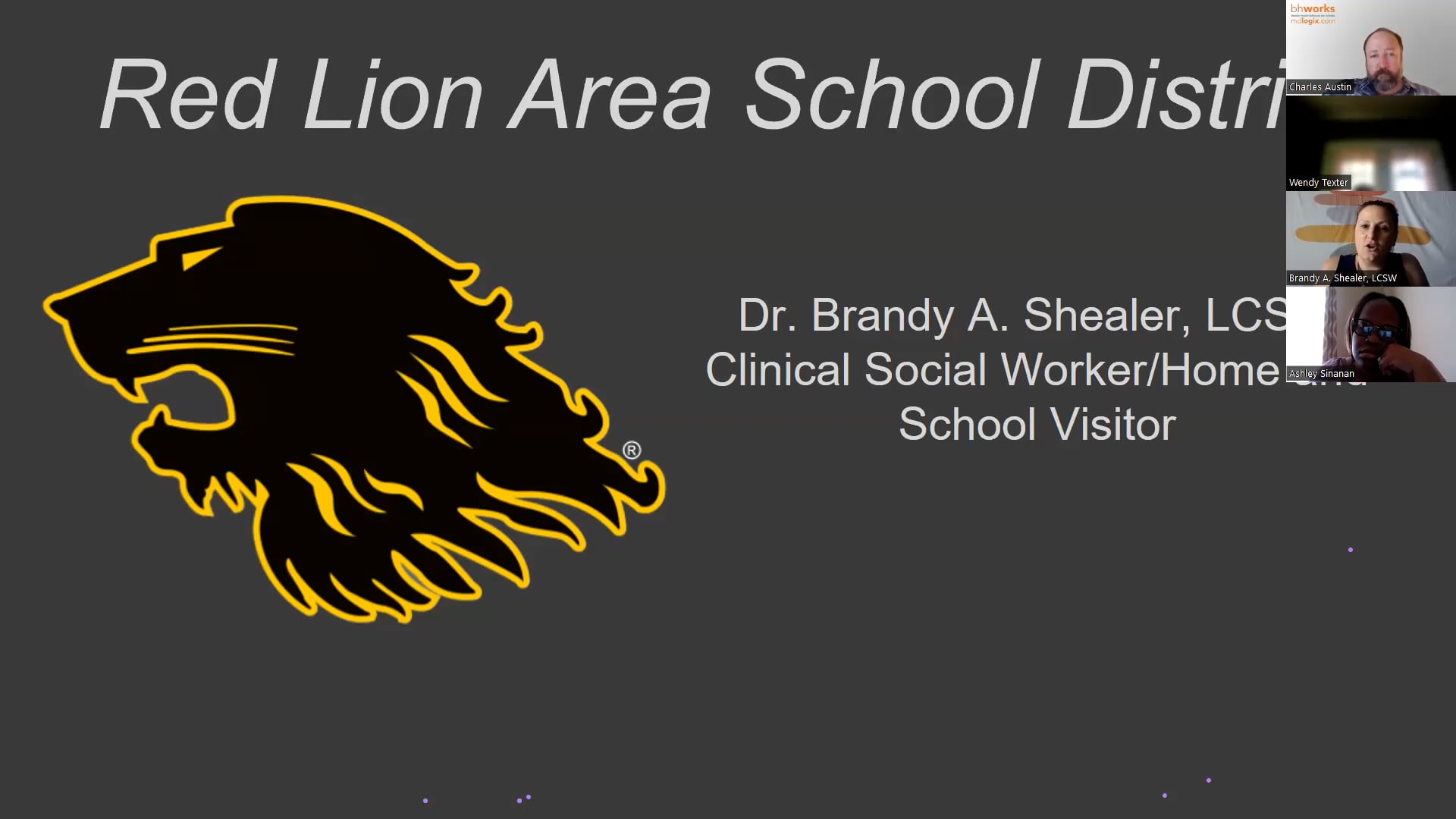 Red Lion Area School District - York County (Spotlight Check-In)