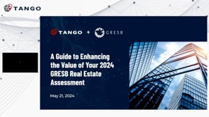 [Webinar] GRESB Real Estate Assessment