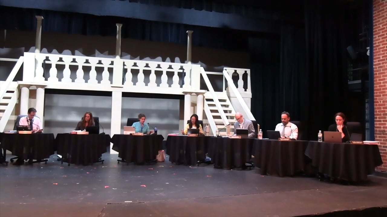 CCSD Board of Education Meeting 5/22/24