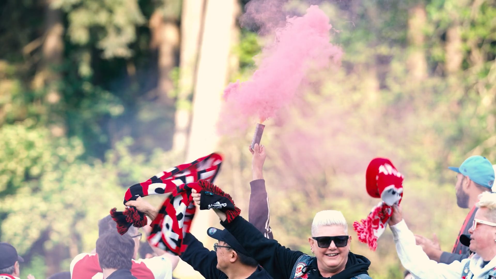 Rovers L1 Home Opener 2024