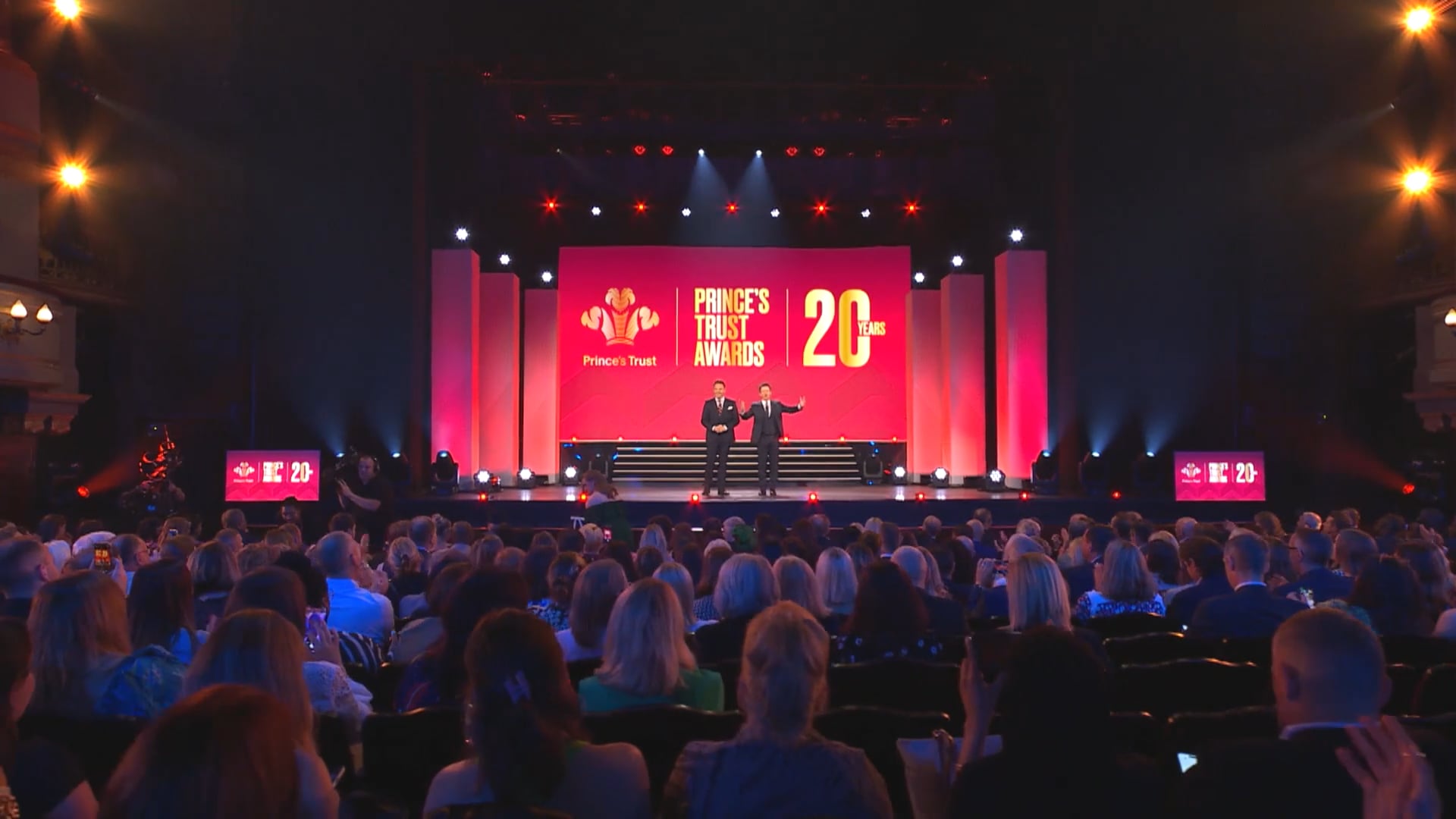 Blueprint | Prince's Trust Awards 2024 Highlights