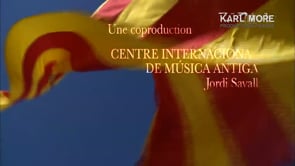 JORDI SAVALL et le livre Vermeil de Montserrat – 2013