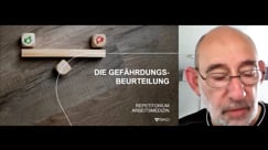 Gefährungsbeurteilung - Arbeitsmedizin