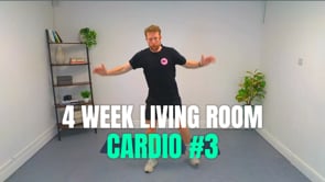 Living Room Cardio #3