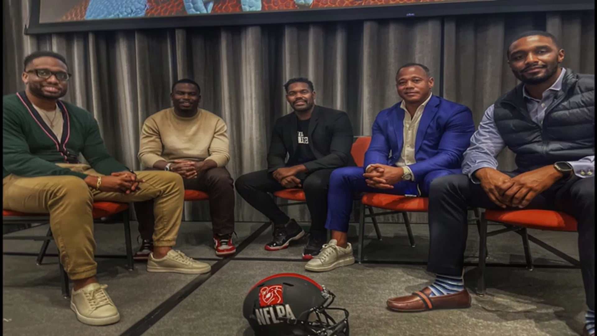 AV + VFCU + NFLPA Student Leadership Conference (Short)