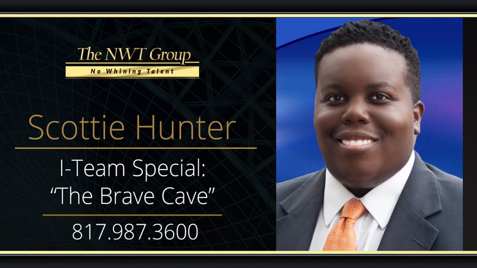 I-Team Special "The Brave Cave"