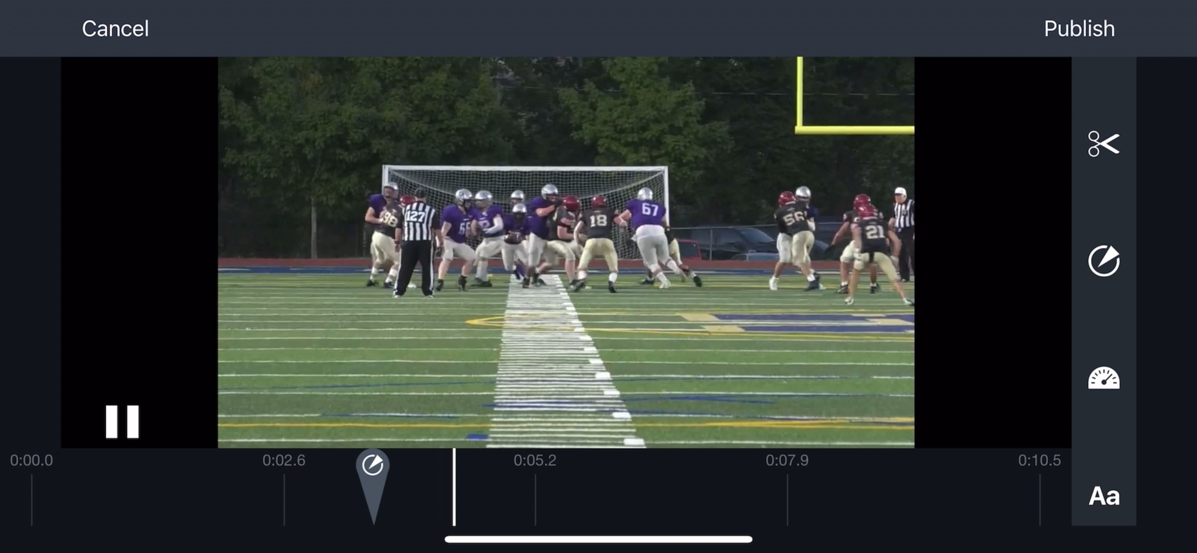 Watch marven han's offensive guard film