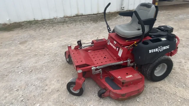 Bush hog zero turn mower dealers near me hotsell